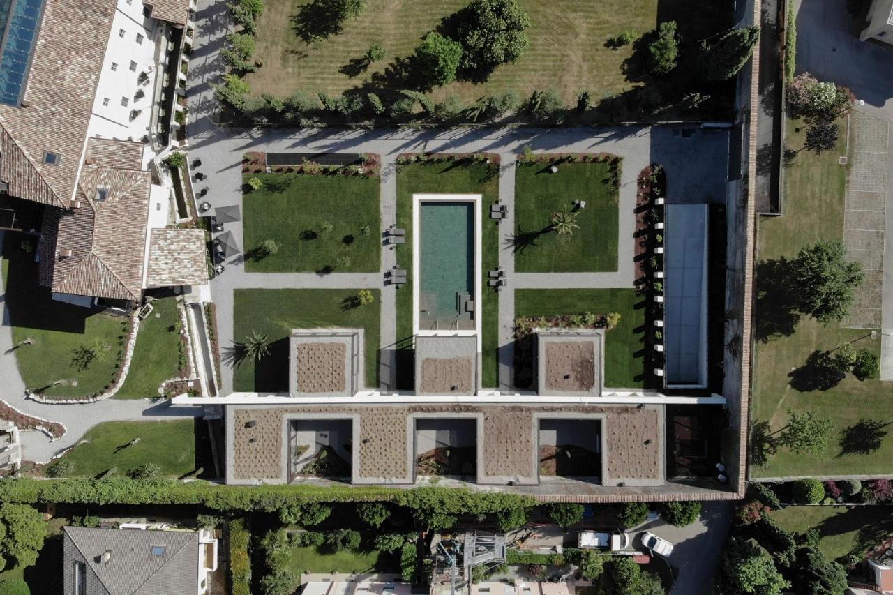 Отель Monastero Arx Vivendi Арко Экстерьер фото